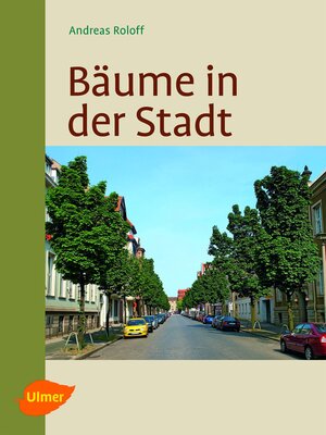 cover image of Bäume in der Stadt